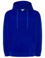 Heren Hooded Sweater JHK Kangaroo Royal Blue